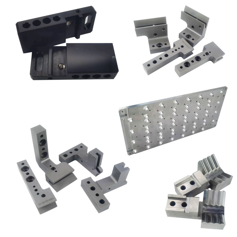 Customized Machining Parts